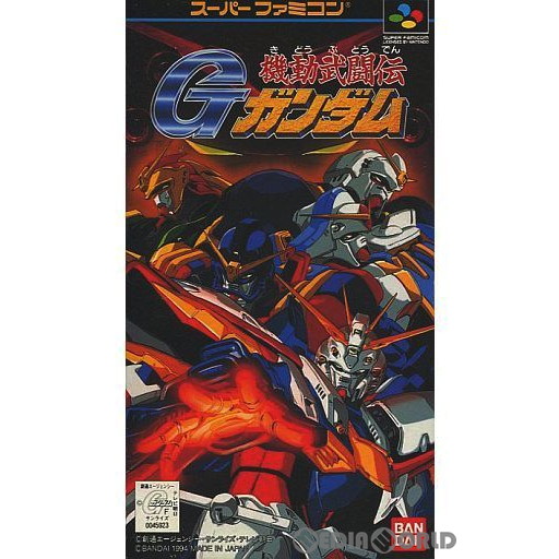 楽天市場】SFC スーパーファミコンソフト バンダイ 機動戦士Vガンダム