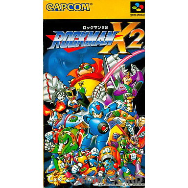 スーパーファミコン/スーファミ/SFC ロックマンX3 カセット/ソフト スーパーファミコン/スーファミ/SFC ロックマンX3 カセット