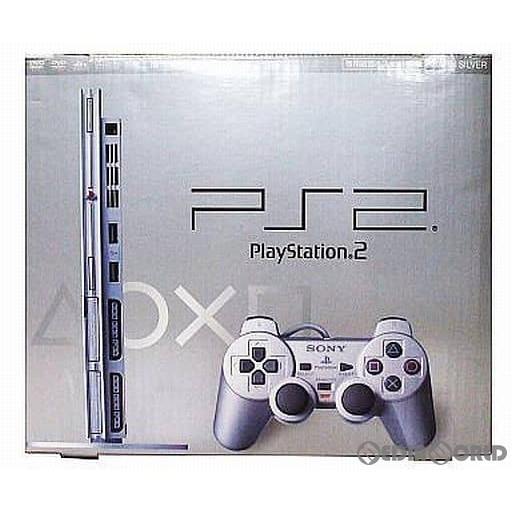 楽天市場】PS2 プレステ2 プレイステーション2 SCPH-75000CB 本体のみ