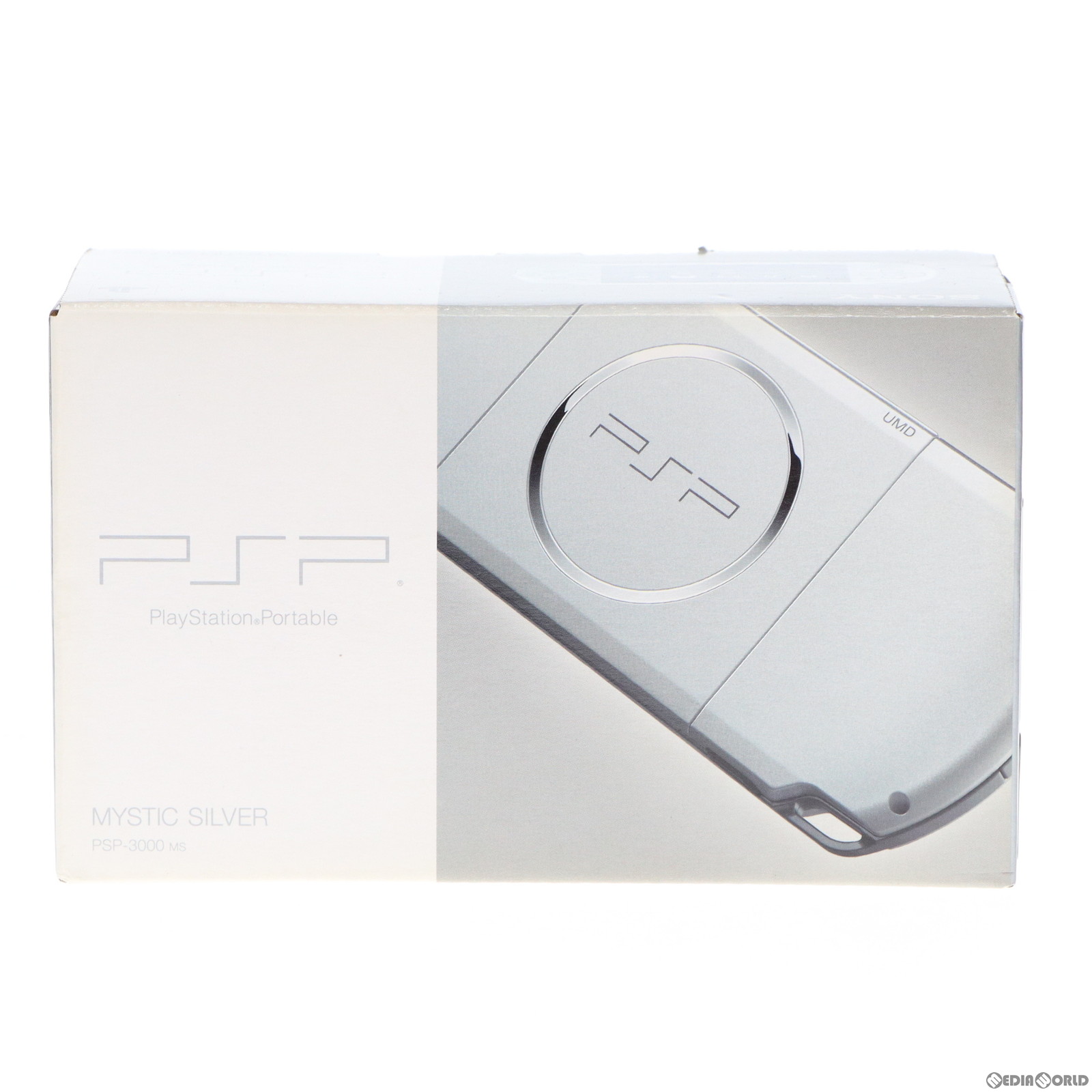 PSP PSP-3000 ミスティックシルバー Yahoo!フリマ（旧）+