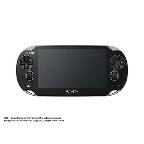 【楽天市場】【中古】[本体][PSVita]PlayStation Vita Wi-Fiモデル クリスタル・ブラック(PCH-1000ZA01