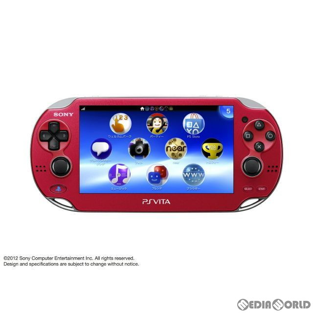 Playstaiton Vita 3g Play Pchj Game Wi Fiモデル Cb Pack