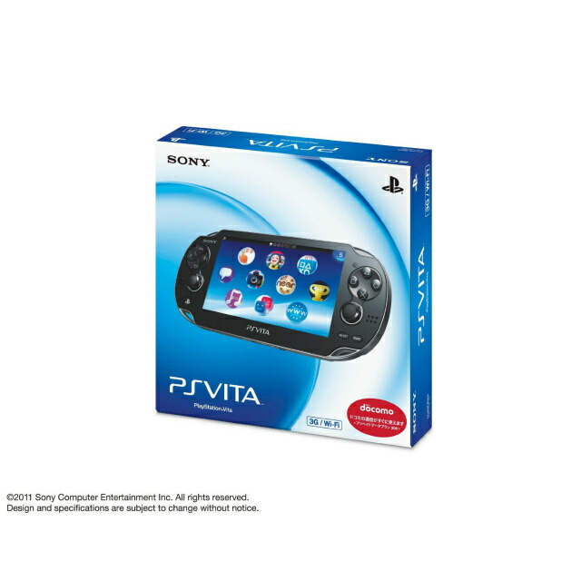 楽天市場 中古 Psvitaハード Playstation Vita本体 バリューパック Wi Fiモデル レッド ブラック Pchj ネットショップ駿河屋 楽天市場店