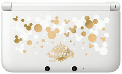 楽天市場 中古 本体 3ds ディズニー マジックキャッスル マイ ハッピー ライフ 限定パック ニンテンドー3ds Ll本体同梱 Spr S Wfcc メディアワールド 販売 買取shop