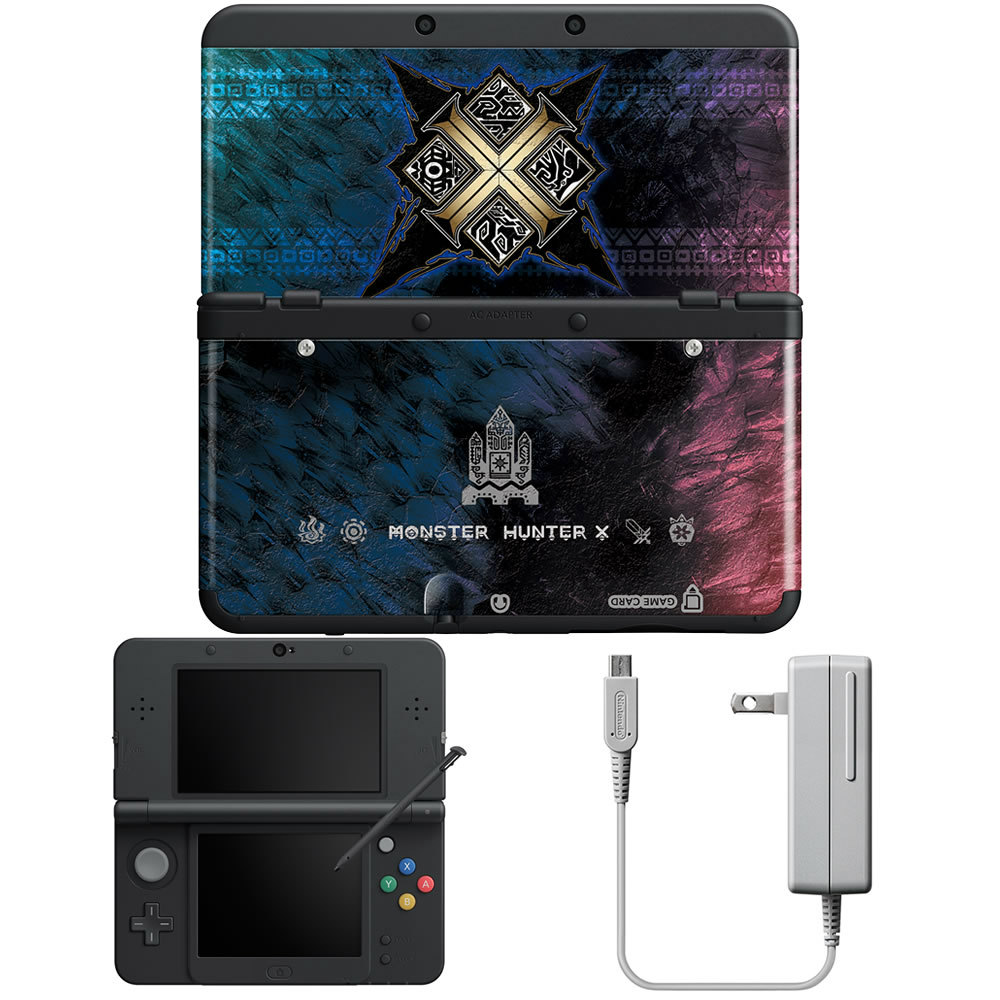 高価値 モンスターハンタークロス Ktr S Keag きせかえプレートパック 中古 本体 3ds Newニンテンドー3ds Www Egyhealthexpo Com