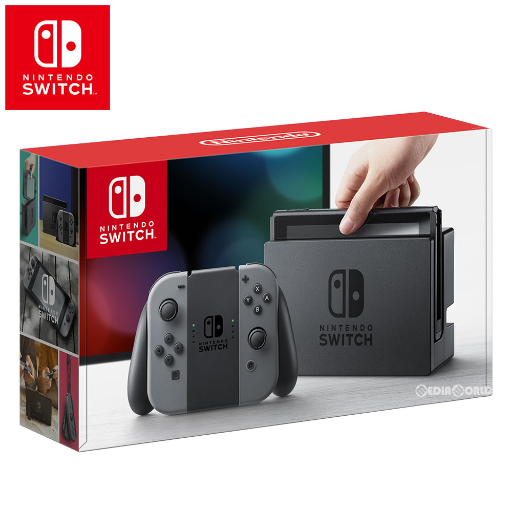 楽天市場】【中古】[本体][Switch]Nintendo Switch(ニンテンドー 