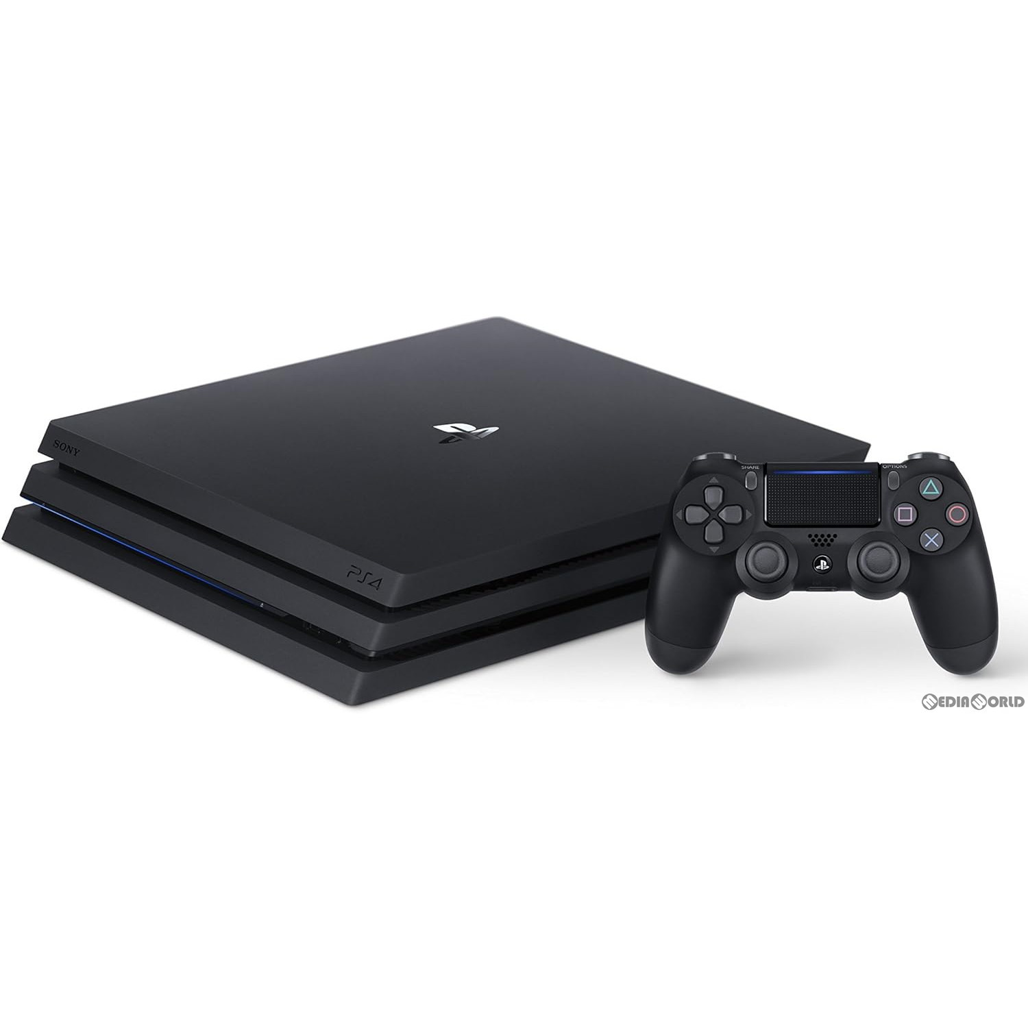 本体][PS4]プレイステーション4 プロ PlayStation4 Pro 1TB ジェット 