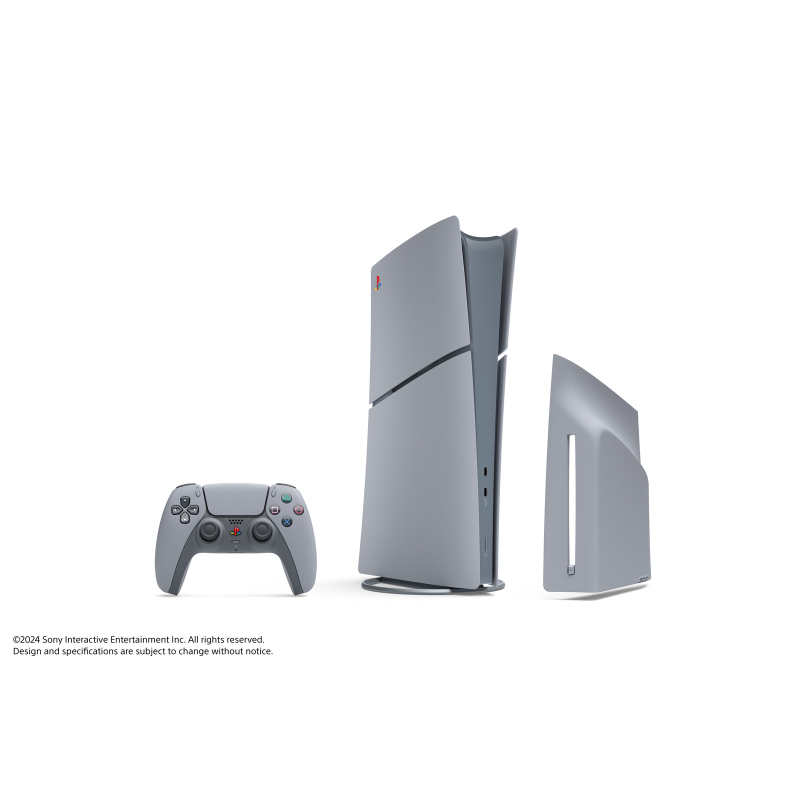 【中古】[PS5] (本体)(未使用) PlayStation5(プレイステーション5) デジタル・エディション 30周年アニバーサリー リミテッドエディション 特別セット(CFI-2000B30) ソニー・インタラクティブエンタテインメント(20241121)
