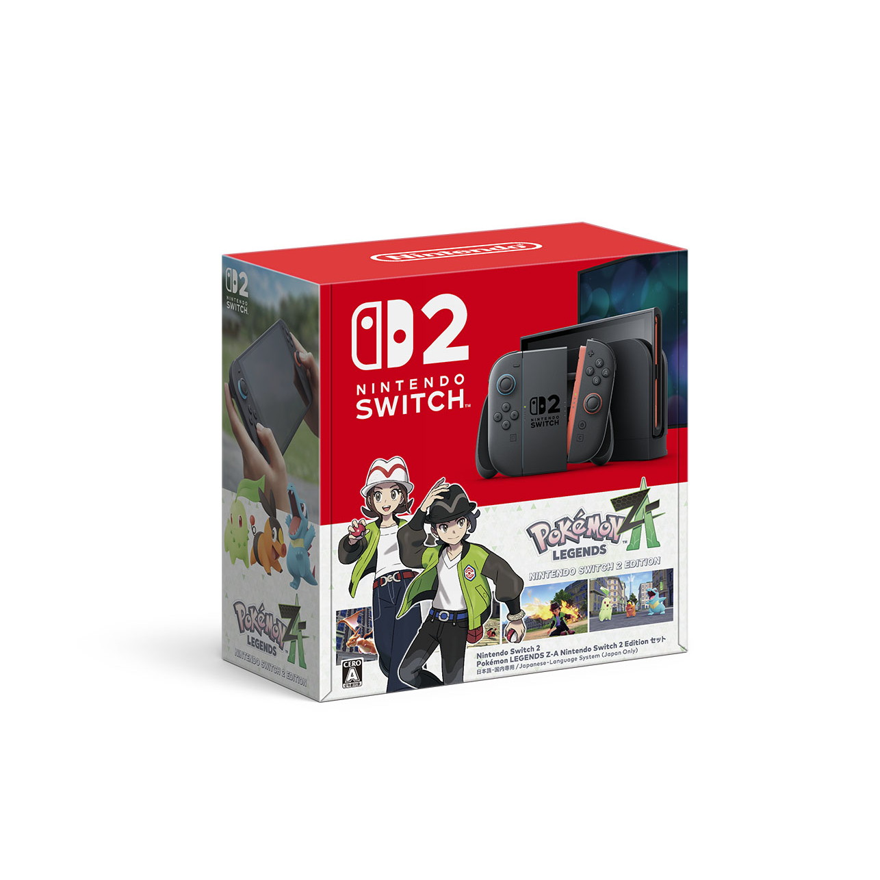 Nintendo Switch 2 本体 中古 任天堂 『中古即納』{Switch2} (本体)(未使用) Nintendo Switch 2