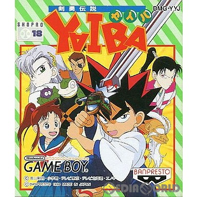 激レア　YAIBA　ヤイバ　鉄刃　スイング　ストラップ　マスコット ストラップ 剣勇伝説 YAIBA 鉄刃 フィギュア チェーン