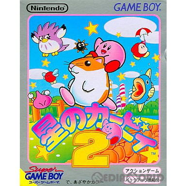 星のカービィ　ＧＡＭＥＢＯＹファミコンジャンク扱い 星のカービィ GAMEBOYファミコンジャンク扱い