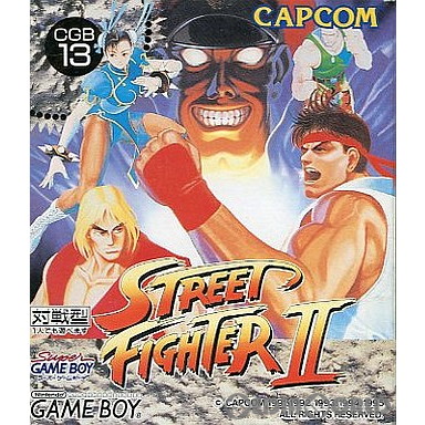 楽天市場】【中古】[SFC] ストリートファイターII(STREET
