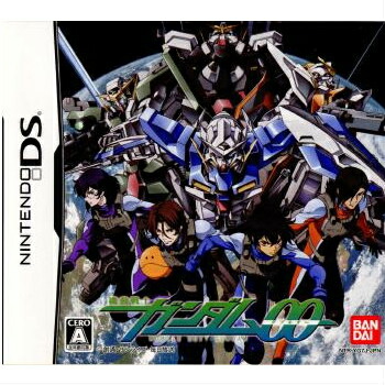 【中古】【表紙説明書なし】[NDS] 機動戦士ガンダム00(20080327)画像