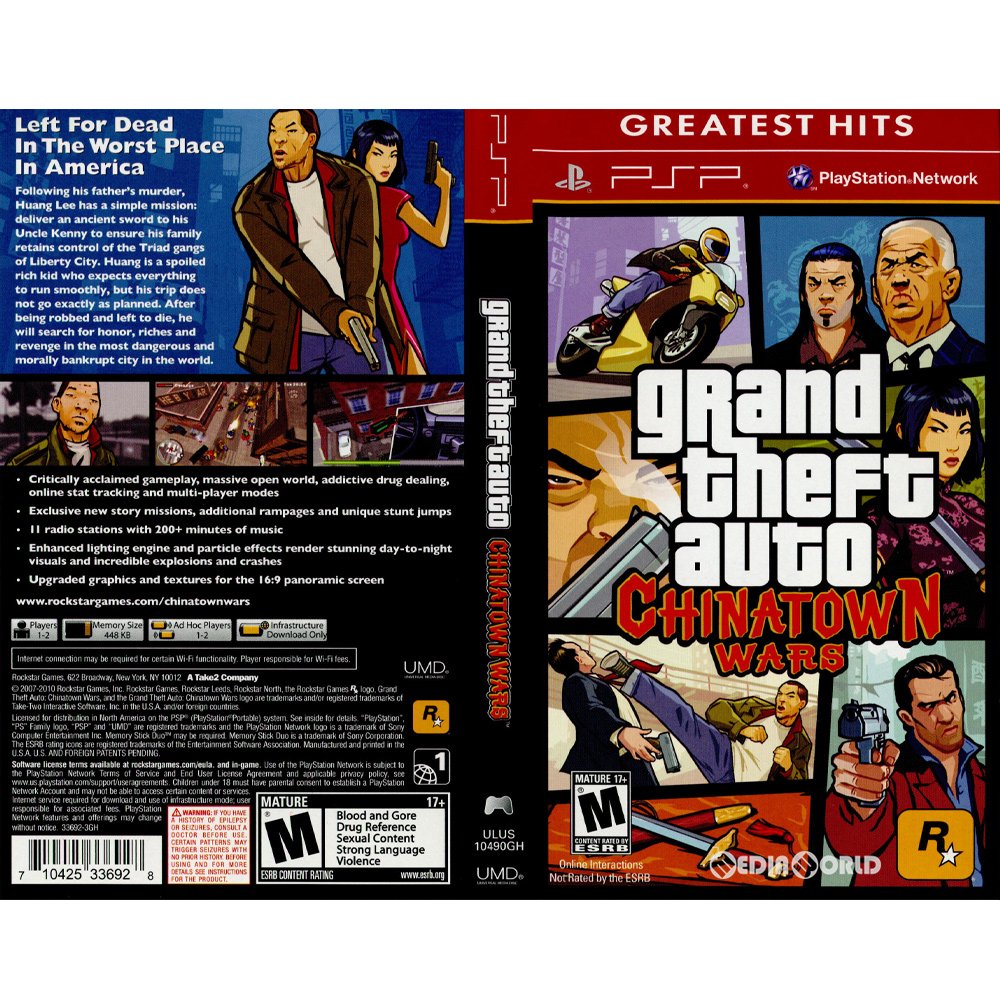 cheats for gta chinatown wars android