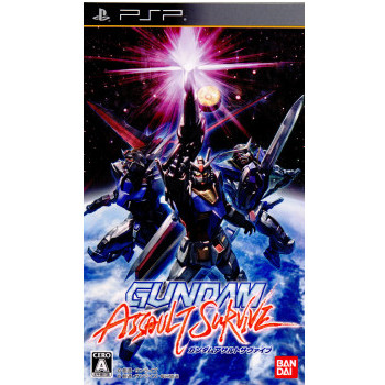 Media World Psp ガンダムアサルトサヴァイブ Gundam Assault