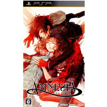 AMNESIA PSP 限定版 AMNESIA (アムネシア)』PSP限定版ソフト買っちゃいました～ヾ