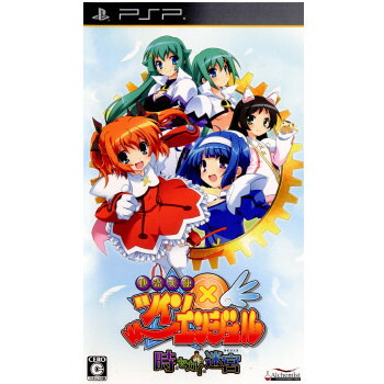 楽天市場】【新品】PSPゲームソフト 快盗天使ツインエンジェル〜時と