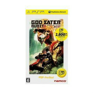 楽天市場】【中古】[PSP] GOD EATER BURST(ゴッドイーター バースト