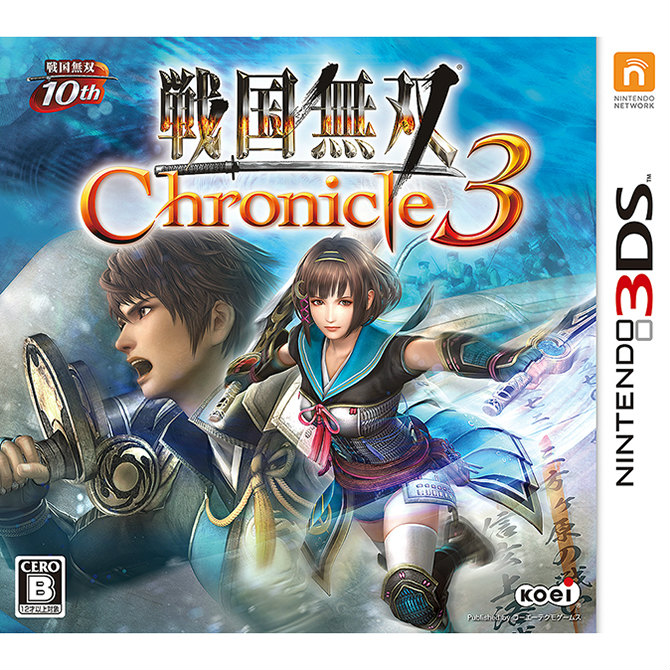 楽天市場】戦国無双 Chronicle 2nd - 3DS : Trend Item Shop