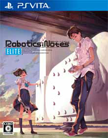 【中古】[PSVita]ROBOTICS;NOTES ELITE (ロボティクス・ノーツ エリート) 通常版(20140626)画像