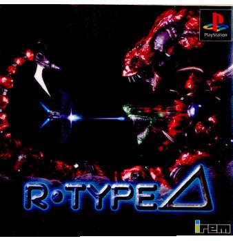 【中古】[PS] R・TYPEΔ(アール・タイプデルタ) アイレム (19981119)