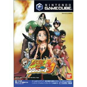 楽天市場 中古 表紙説明書なし Gc シャーマンキング ソウルファイト Shaman King Soul Fight メディアワールド 販売 買取shop