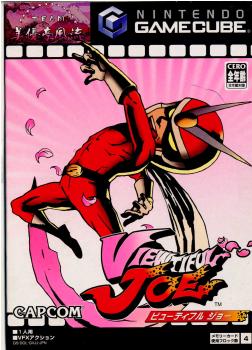 【中古】[GC] ビューティフル ジョー(VIEWTIFUL JOE)(20030626)画像