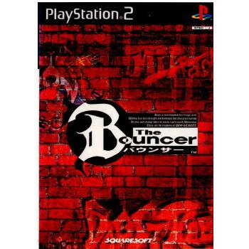 楽天市場】AG00722 【中古】 【ゲーム】 The Bouncer/バウンサー