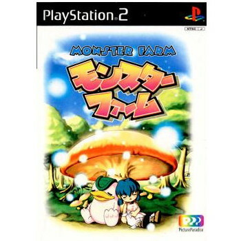 【中古】[PS2] モンスターファーム(Monster Farm) テクモ (20010322)画像