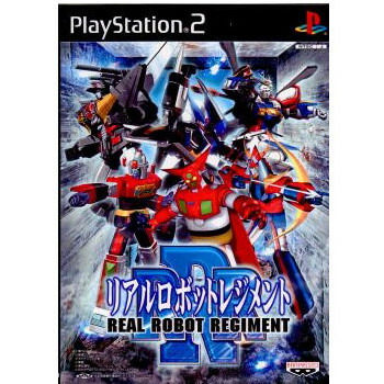 楽天市場】PS2-リアルロボットレジメント : ゲームリサイクルDAICHU