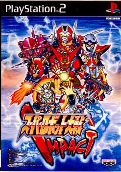 貴重　レア　スーパーロボット大戦 IMPACT　インパクト　販促用　ポスター 71fMwADNtiL._AC_SY200_QL15_.jpg