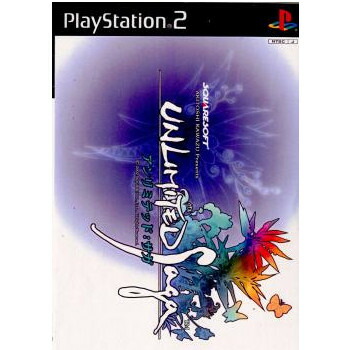 楽天市場】【中古】【PS2】アンリミテッド：サガ：リミテッド