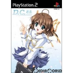 【中古】[PS2] D.C.P.S. 〜ダ・カーポ〜 プラスシチュエーション 通常版 角川書店 (20031030)画像