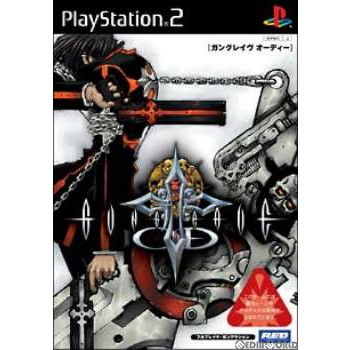 【中古】[PS2]GUNGRAVE O.D.(ガングレイヴO.D.)(20040304)画像