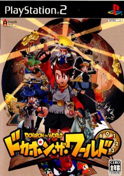 楽天市場】PS2-ドカポンキングダム : ゲームリサイクルDAICHU