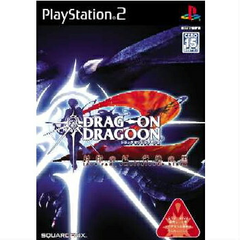 【非売品】PS2 ドラッグオンドラグーン2 店頭ポスターB2 非売品】PS2 ドラッグオンドラグーン2 店頭ポスターB2