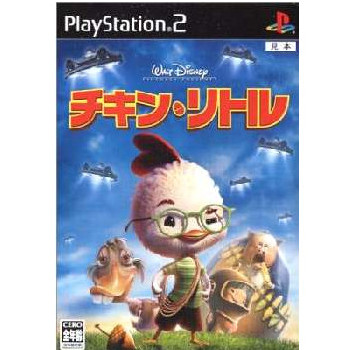 【中古】[PS2]チキン・リトル(Chicken Little)(20051215)画像