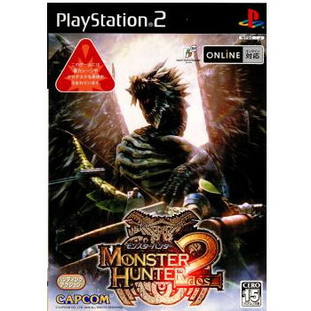 楽天市場】PS2-モンスターハンター2 : ゲームリサイクルDAICHU