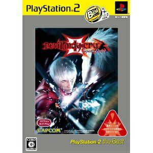 【中古】[PS2] デビルメイクライ3 スペシャルエディション(Devil May Cry 3 Special Edition) カプコン (20060223)画像