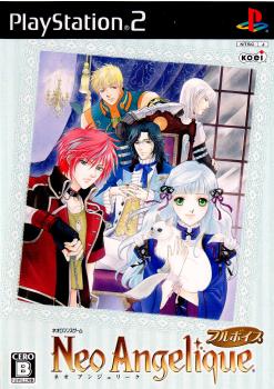 ネオロマンスBOX アンジェリークセレクション PS2ソフト 特典付★新品未開封 ネオロマンスBOX アンジェリークセレクション PS2ソフト 特典付☆新品