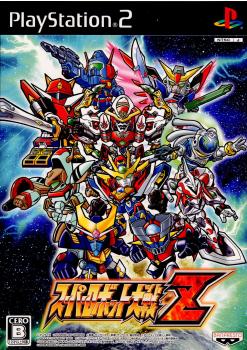 B2大 ポスター　スパロボ学園  スーパーロボット大戦 B2大 ポスター スパロボ学園 スーパーロボット大戦の通販 by