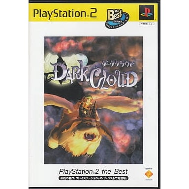 楽天市場】【PS2】ダーククラウド 【中古】プレイステーション2