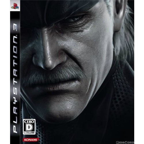 メタルギア ソリッド 4 ガンズ・オブ・ザ・パトリオット(通常版) - PS3 cg10410078.jpg