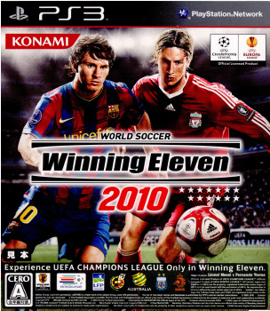 楽天市場】【中古】【表紙説明書なし】[PS3] ワールドサッカー