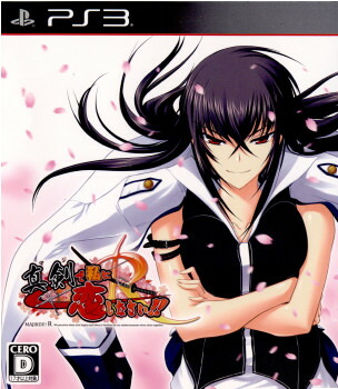 【中古】[PS3] 真剣で私に恋しなさい! R(まじこいR) ハピネット (20120322)画像