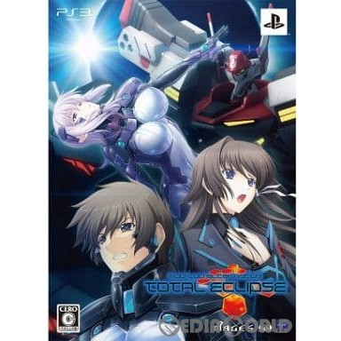 【中古】[PS3] マブラヴ オルタネイティヴ トータル・イクリプス 限定版 MAGES. (20130516)画像
