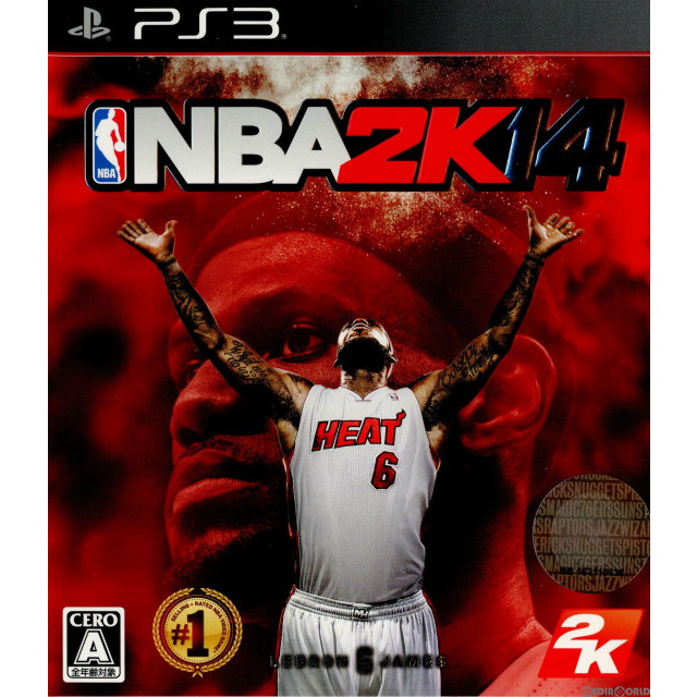 楽天市場】【中古】 【PS3】NBA 2K18(ディスク内永久封入)(プレイの際