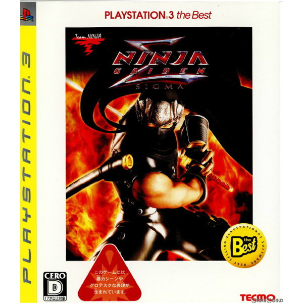 NINJA GAIDEN PS3 TECMO ニンジャ ガイデン 3セット Amazon.com: Ps3 Ninja Gaiden 3: Razor's Edge [Cero Rating Z