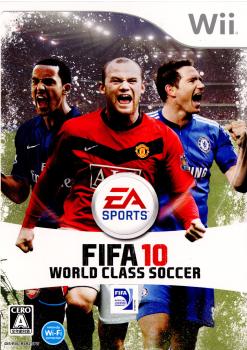 楽天市場 中古 表紙説明書なし Wii Fifa 10 ワールドクラス サッカー World Class Soccer メディアワールド 販売 買取shop