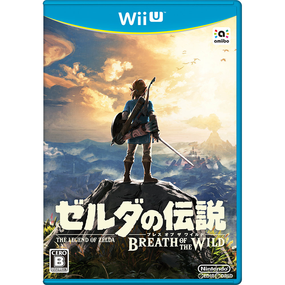 Wii U - 【最終値下】Wii U ゼルダの伝説セット Wii U - WiiU ゼルダ無双 ゼルダの伝説 ブレス オブ ザ ワイルド